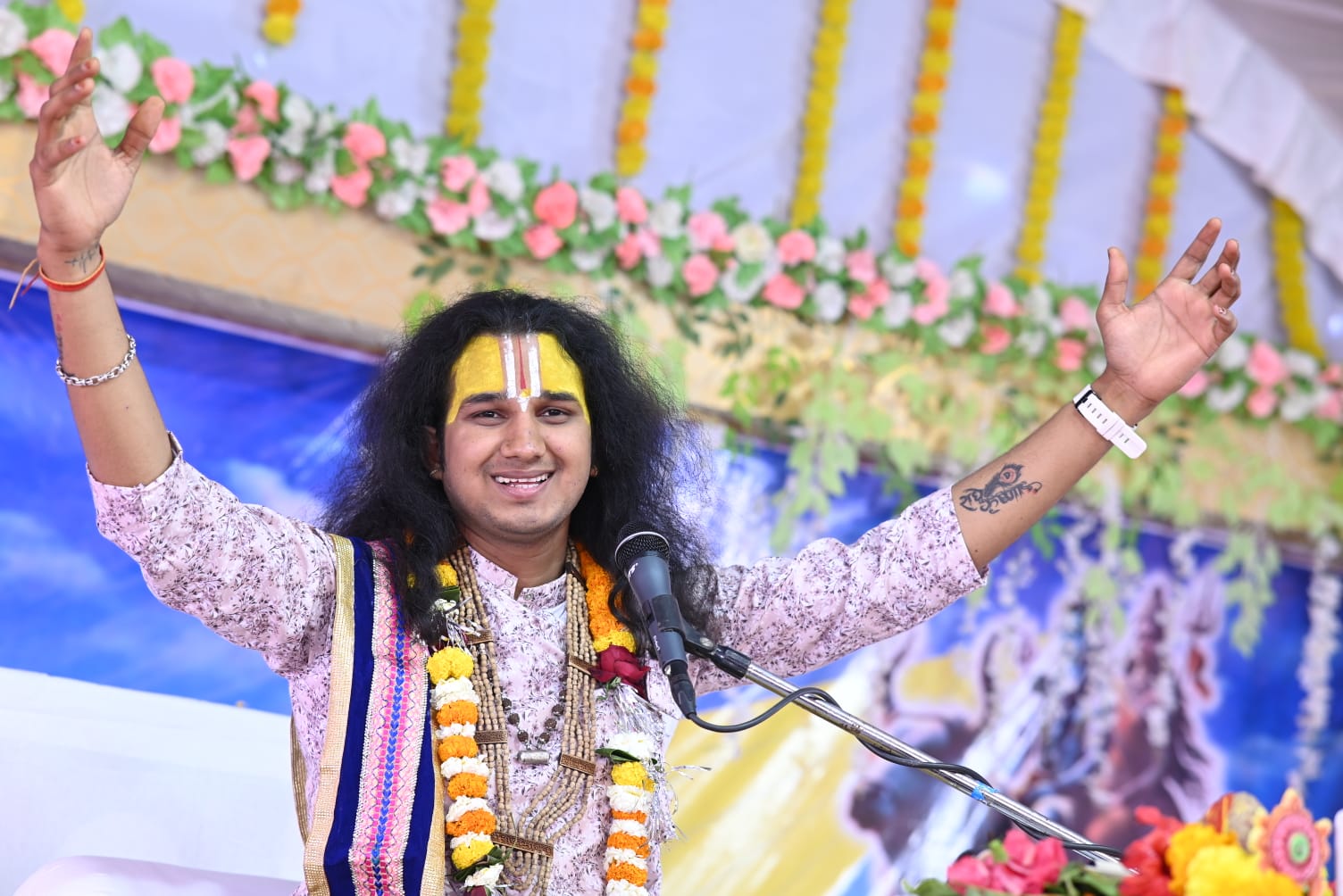 श्री शेषाचार्य जी महाराज